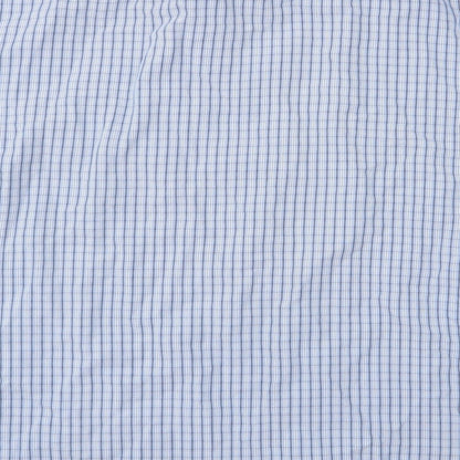 F&F Womens Blue Striped  Basic Button-Up Size 2XL