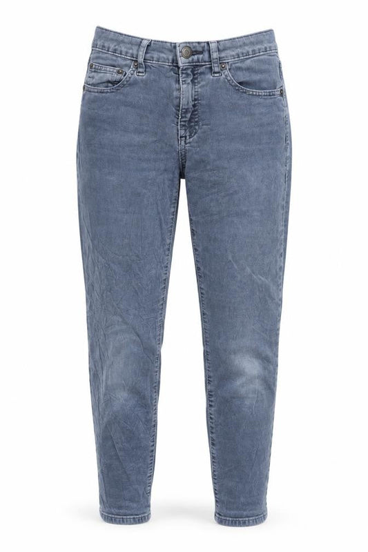Womens UK Size 26 Gap Regular Fit Skinny Blue Jeans