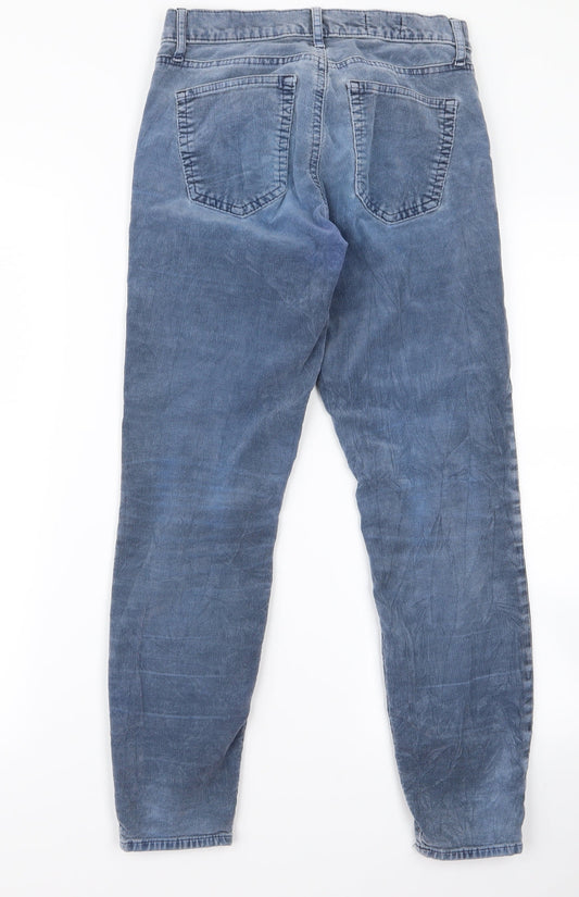 Gap Womens Blue  Denim Skinny Jeans Size 26 L25 in