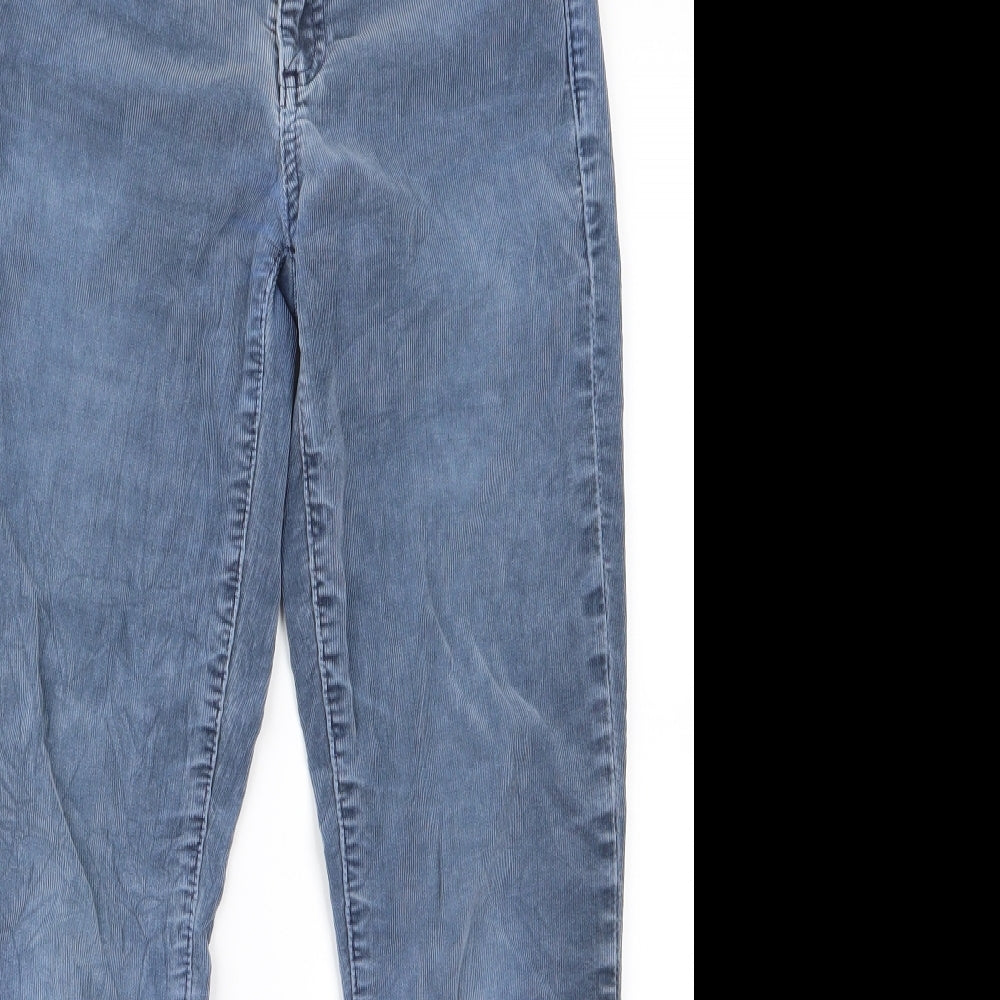 Gap Womens Blue  Denim Skinny Jeans Size 26 L25 in