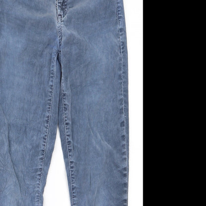 Gap Womens Blue  Denim Skinny Jeans Size 26 L25 in