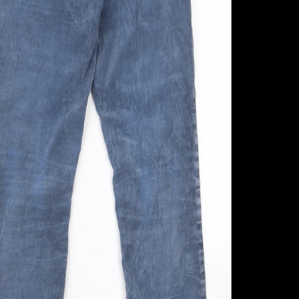 Gap Womens Blue  Denim Skinny Jeans Size 26 L25 in