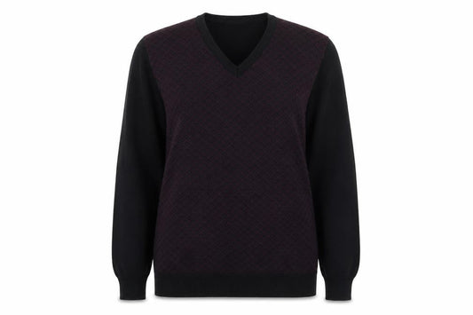Primark Womens Red   Pullover Jumper Size M