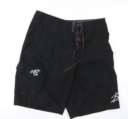 Womens UK Size M Preworn Regular Fit Bermuda Shorts