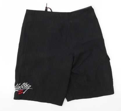 Womens UK Size M Preworn Regular Fit Bermuda Shorts