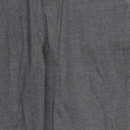 Womens UK Size 32 ASOS Regular Fit  Grey Trousers