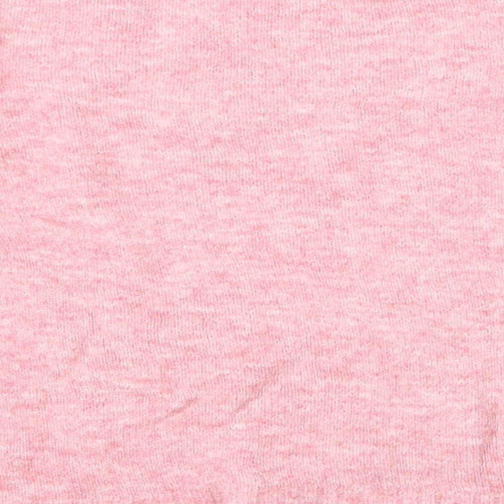 priamark Womens Pink   Pullover Jumper Size 2XS