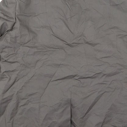 Mens UK Size L Preworn Grey Jacket