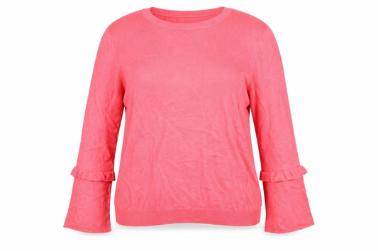 Wallis Womens Pink   Pullover Jumper Size 16