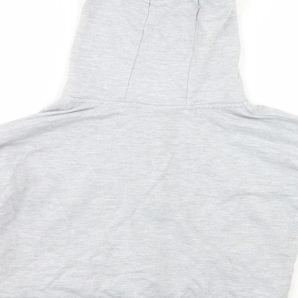 Friends Girls Grey   Pullover Hoodie Size 9-10 Years