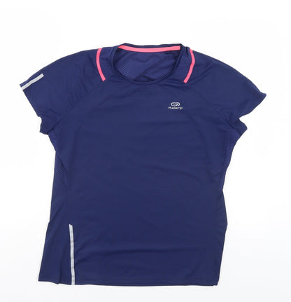 Kalenji Womens Blue    T-Shirt
