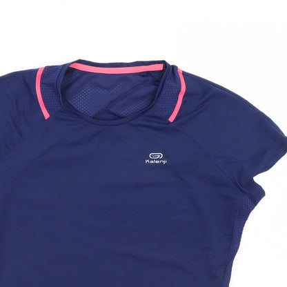 Kalenji Womens Blue    T-Shirt