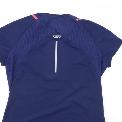 Kalenji Womens Blue    T-Shirt