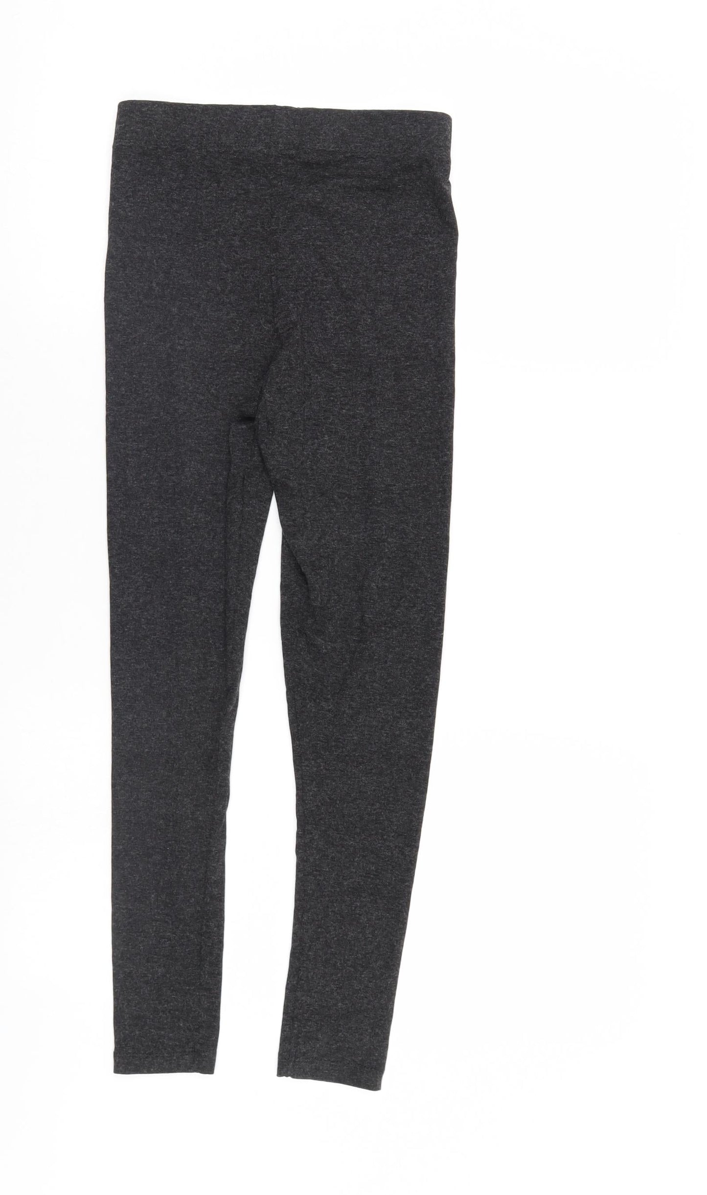 x lady Womens Grey    Leggings Size M L25 in - Elastic Waist