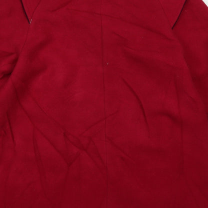 Womens UK Size 18 Preworn Pink Jacket