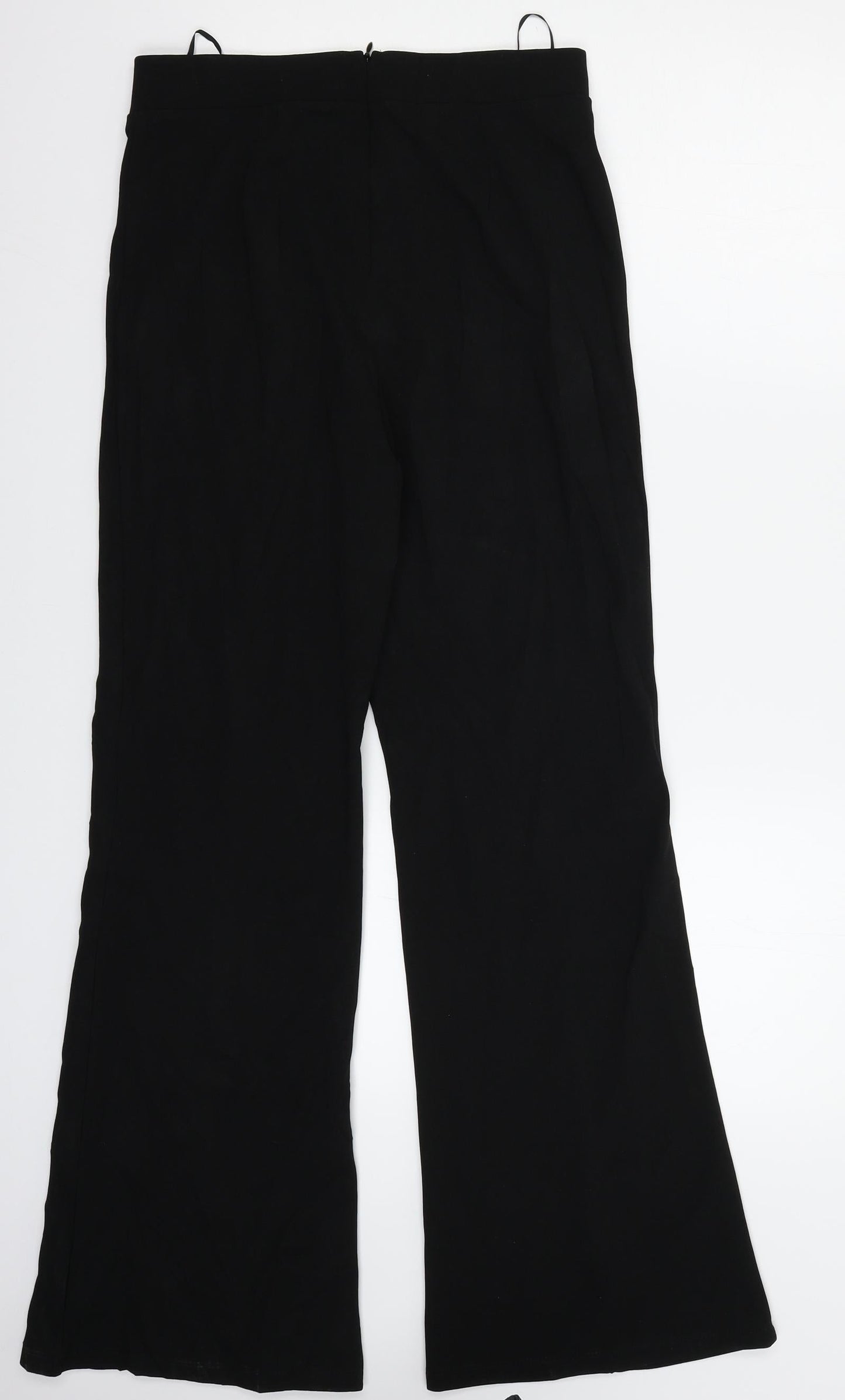 SheIn Womens Black   Trousers  Size 10 L30 in