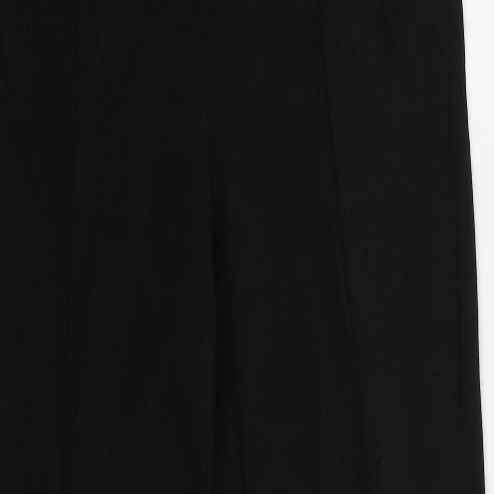 SheIn Womens Black   Trousers  Size 10 L30 in