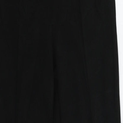 SheIn Womens Black   Trousers  Size 10 L30 in