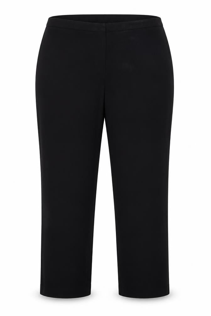 Womens UK Size 16 AMARANTO Regular Fit Dress Pants Blue Trousers