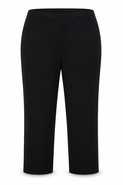 Womens UK Size 16 AMARANTO Regular Fit Dress Pants Blue Trousers