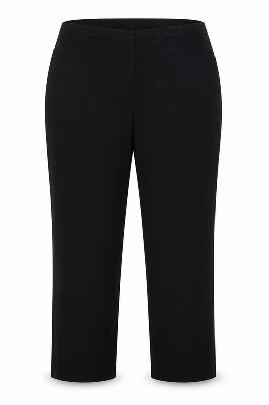 Womens UK Size 16 AMARANTO Regular Fit Dress Pants Blue Trousers