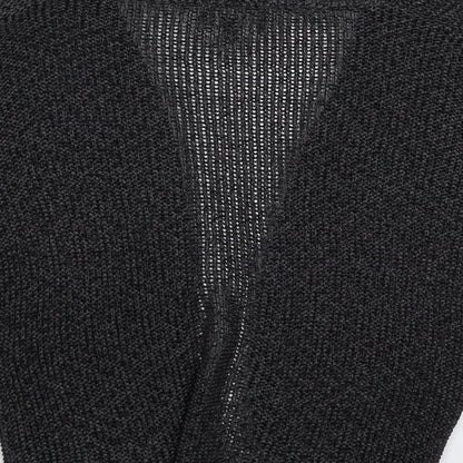 Per Una Womens Grey  Knit Cardigan Jumper Size 10