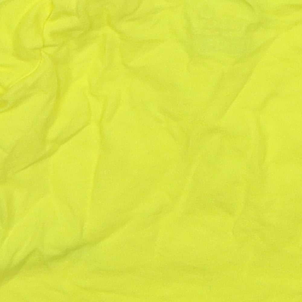 F&F Baby Yellow   Basic T-Shirt Size 3-6 Months