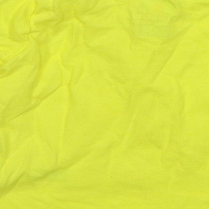 F&F Baby Yellow   Basic T-Shirt Size 3-6 Months