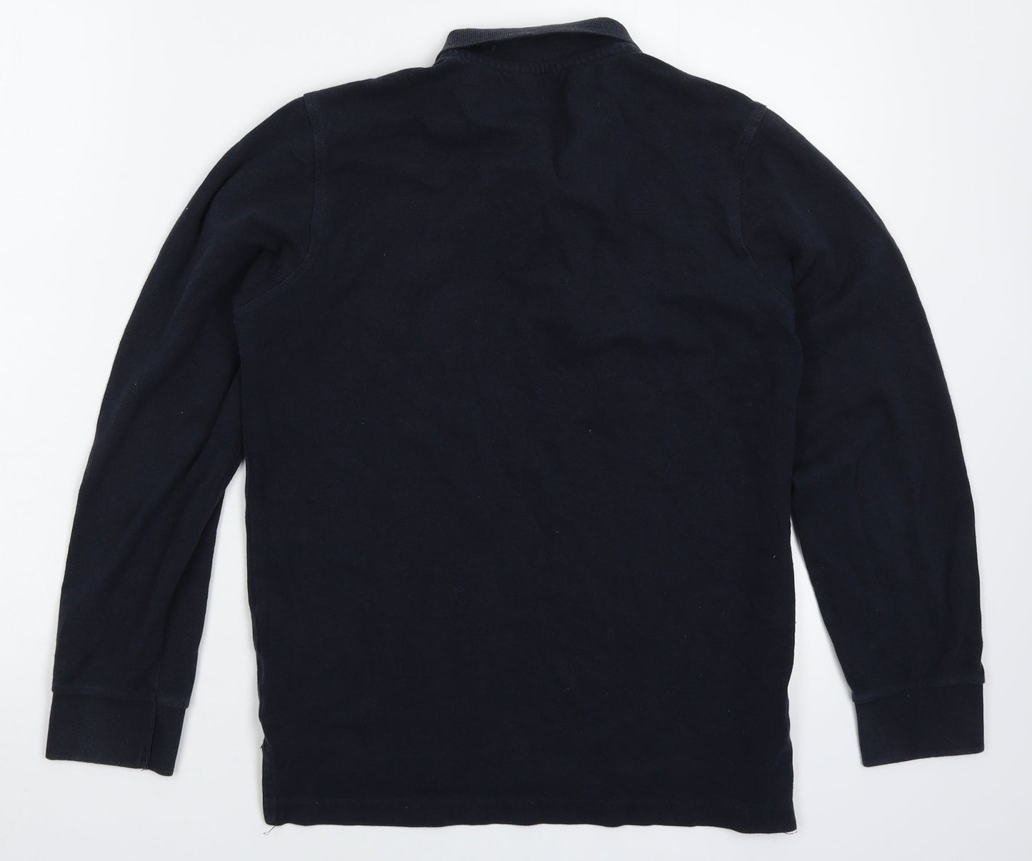 Industrialize Mens Black    Polo Size XS