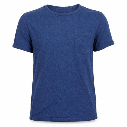 Next Boys Blue   Basic T-Shirt Size 7 Years