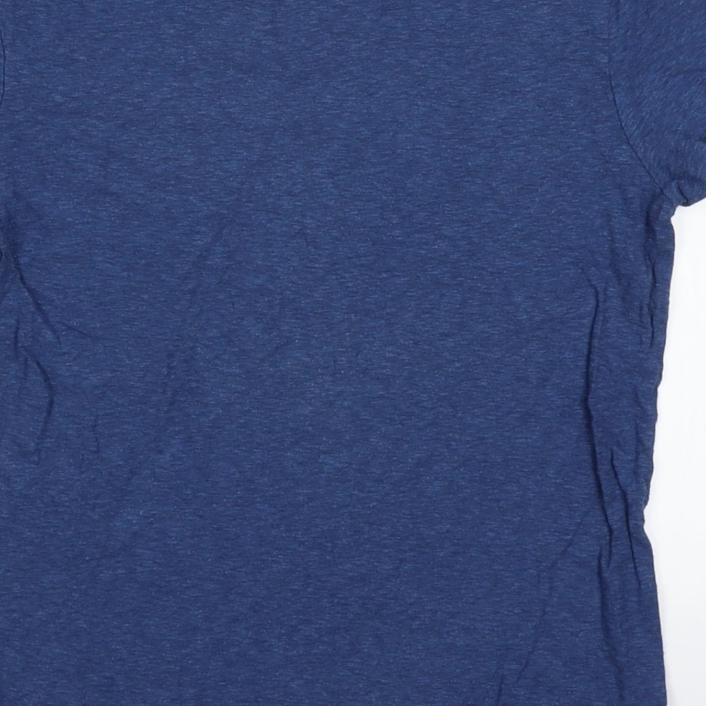 Next Boys Blue   Basic T-Shirt Size 7 Years