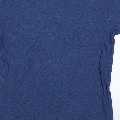 Next Boys Blue   Basic T-Shirt Size 7 Years