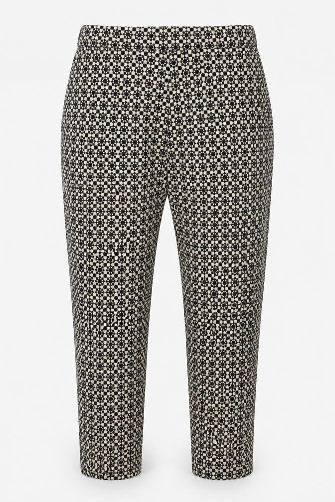 Womens UK Size 8 H&M Regular Fit  Beige Trousers