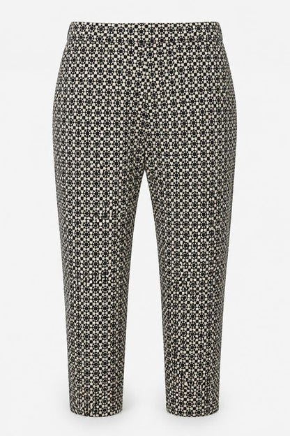 Womens UK Size 8 H&M Regular Fit  Beige Trousers