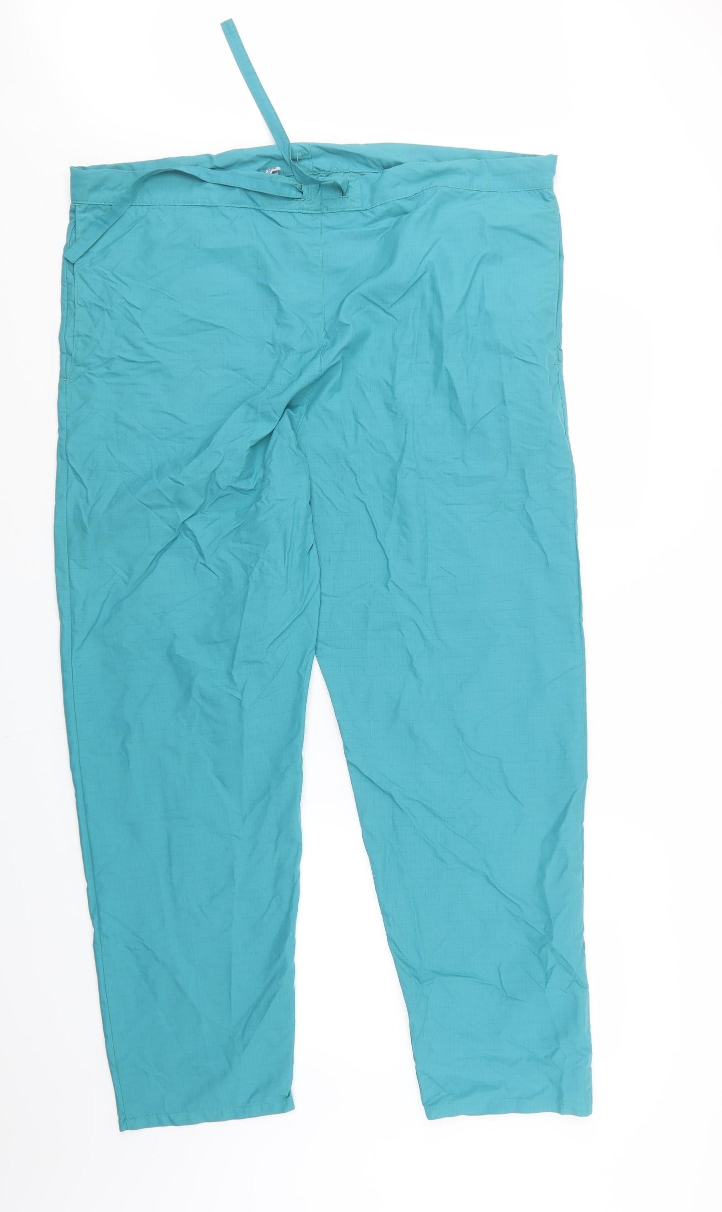 Lojigma Womens Blue   Trousers  Size M L28 in