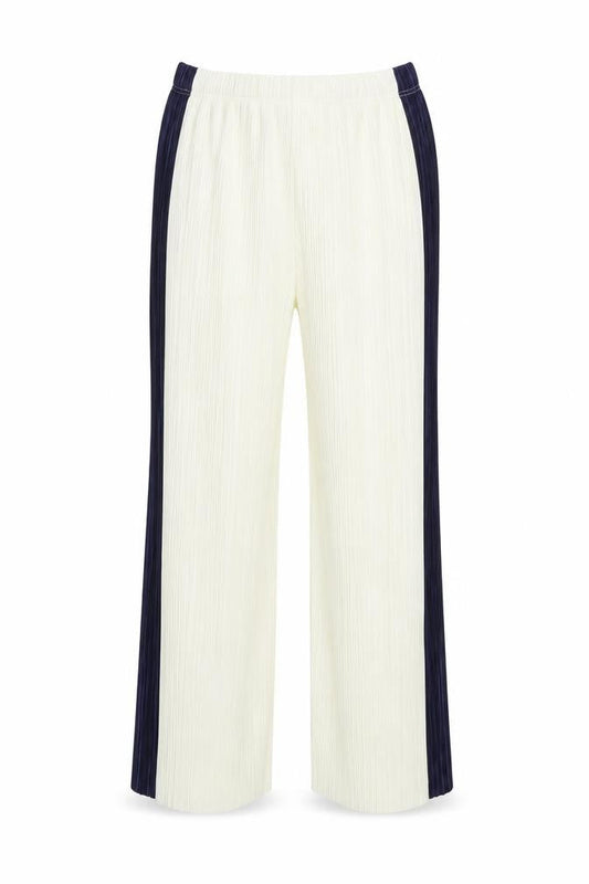 Womens UK Size 12 Topshop Regular Fit  Beige Trousers