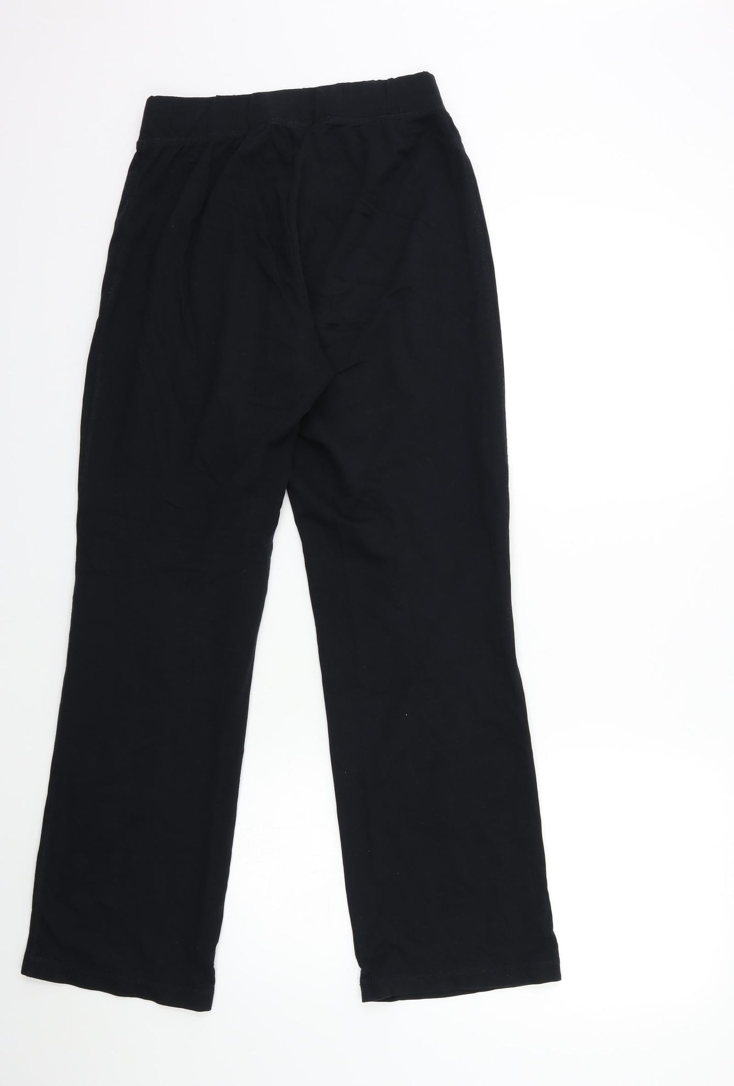 George Womens Black   Trousers  Size 10 L30 in