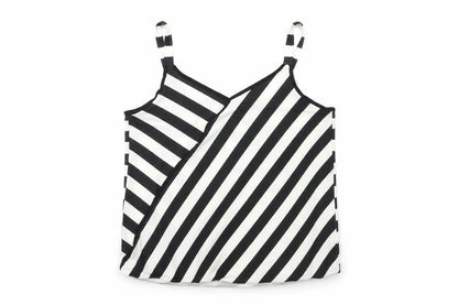 Womens UK Size 12 Wallis Black Basic Tank