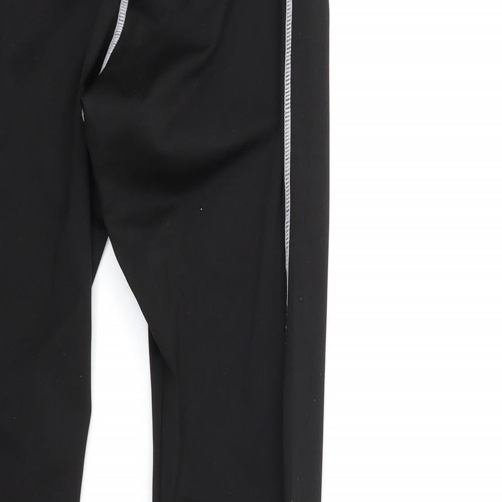 HIIT Womens Black   Carrot Leggings Size S L27 in