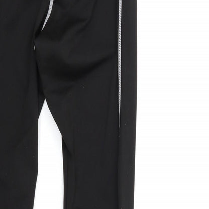 HIIT Womens Black   Carrot Leggings Size S L27 in