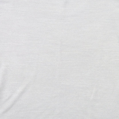 Marks and Spencer Womens Grey  Knit Pullover Jumper Size 16
