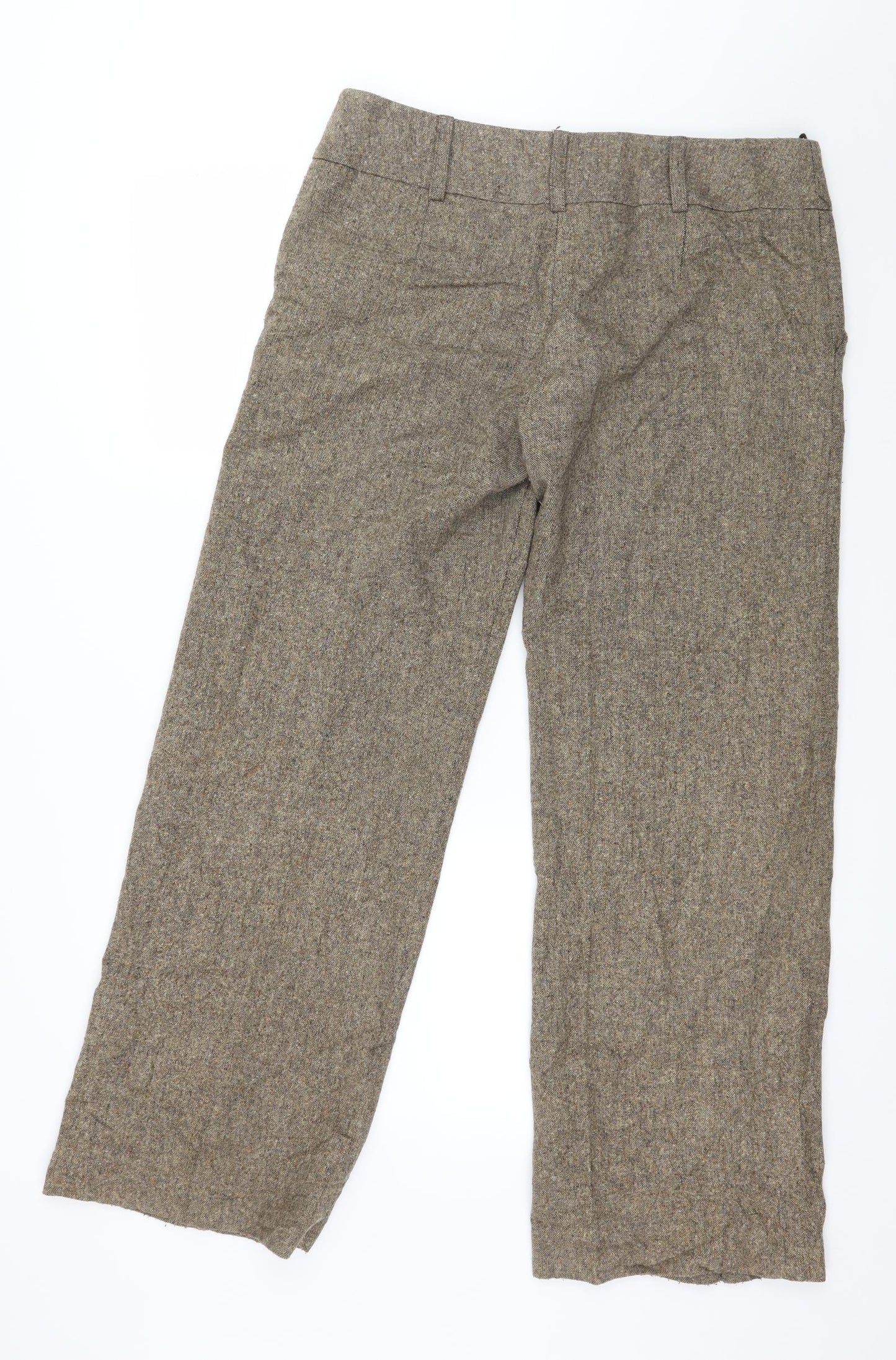 Avenue First Womens Brown   Trousers  Size 14 L30 in