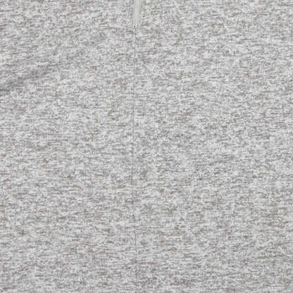 Primark Womens Grey  Knit Pullover Jumper Size S
