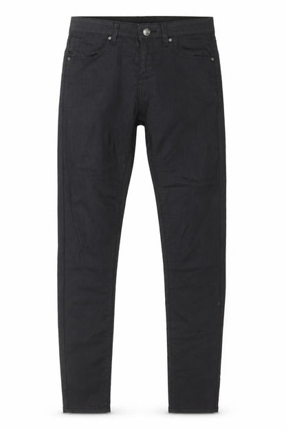 Womens UK Size 26 in Topshop Regular Fit Skinny Black Jeans