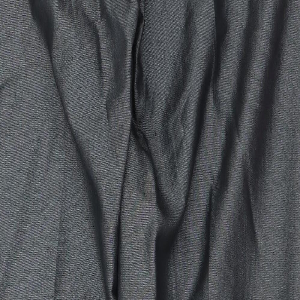 Ventuno 21 Mens Grey   Trousers  Size 32 in L28 in