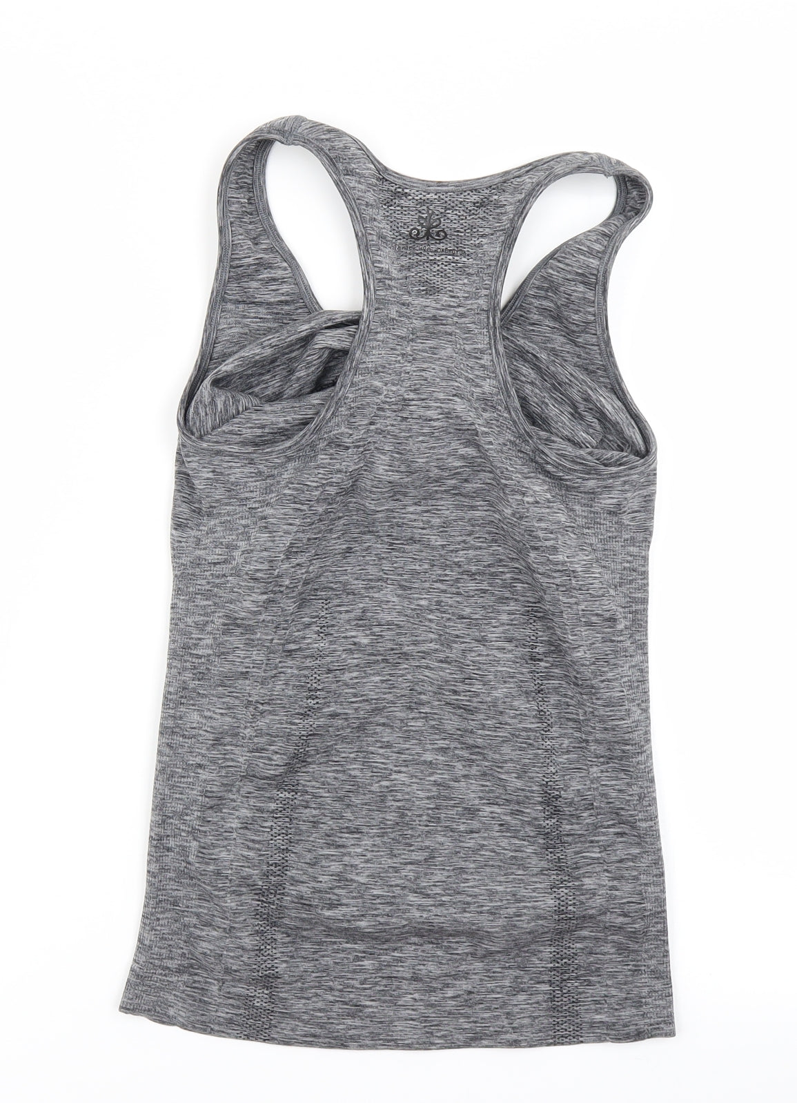 Kisaiya Womens Grey   Basic Tank Size S