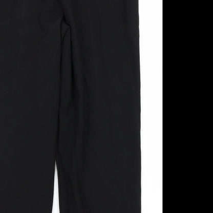 Modern Classics Womens Black   Trousers  Size 16 L25 in