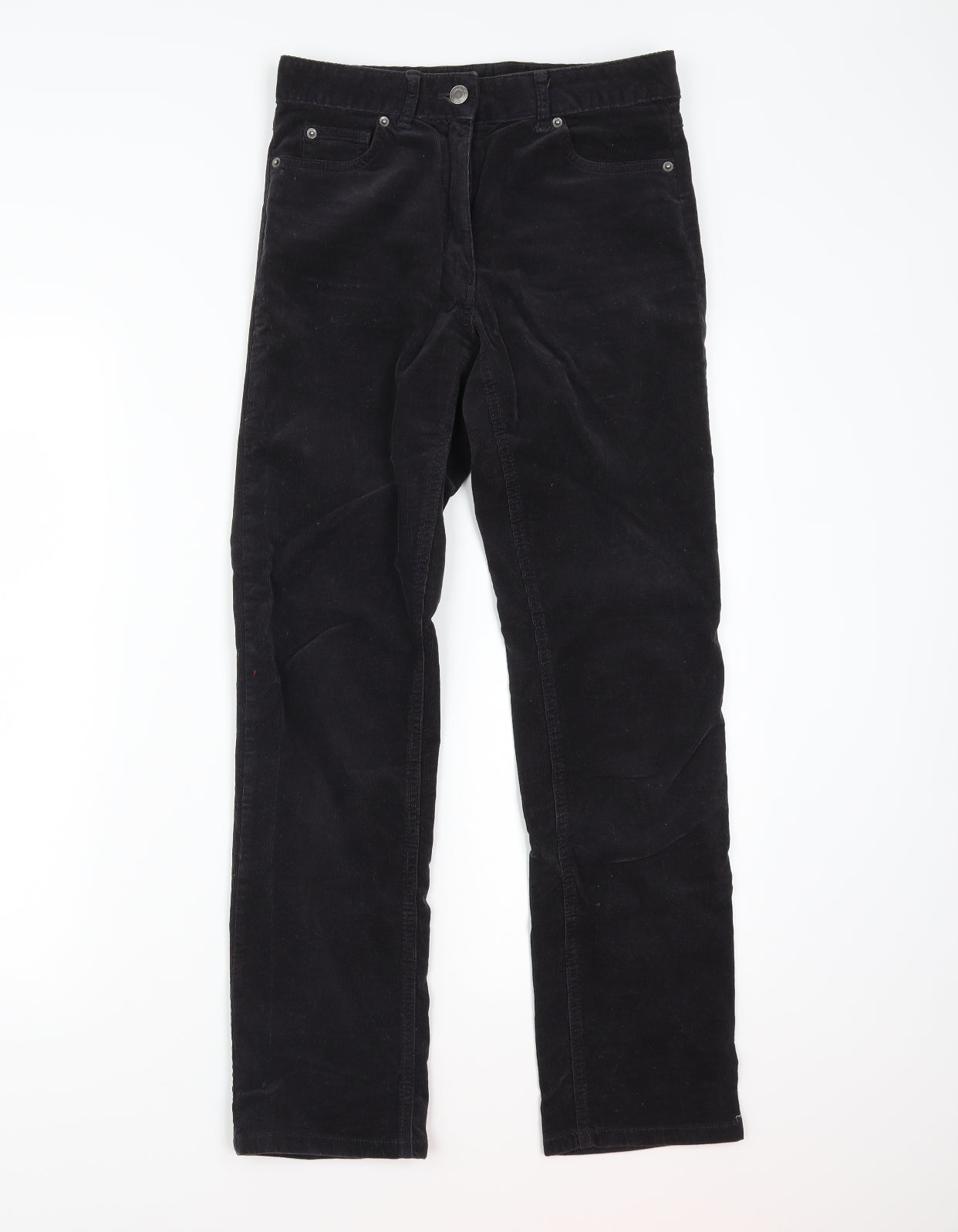 Womens UK Size 6 Marks and Spencer Regular Fit Skinny Black Jeans