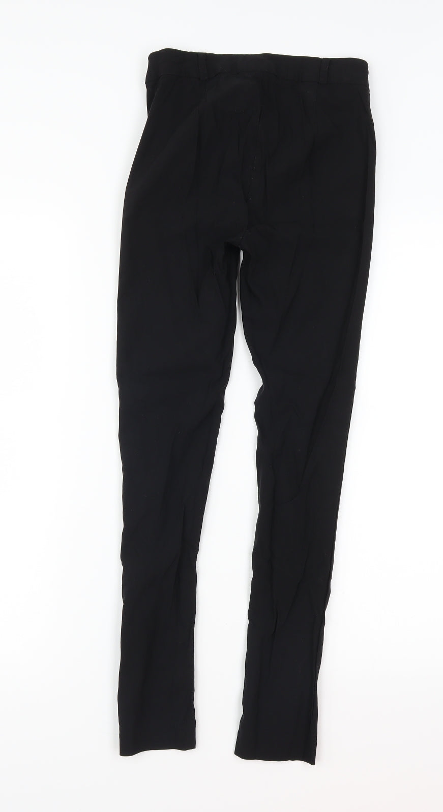 New Look Girls Black   Dress Pants Trousers Size 10 Years