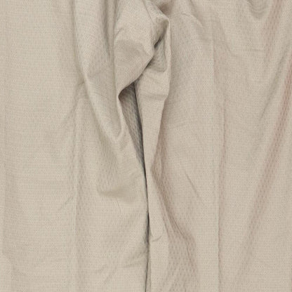 Mens UK Size 34 in Conbipel Regular Fit  Beige Trousers